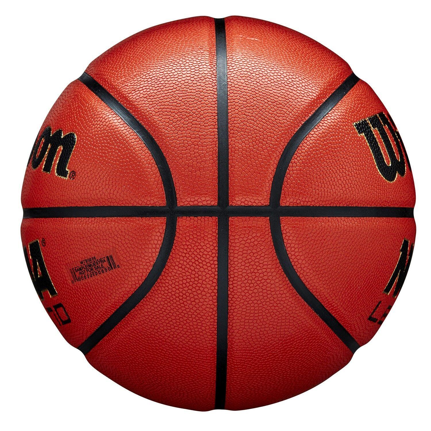 Wilson NCAA Basketball Legend Größe 5 4/5