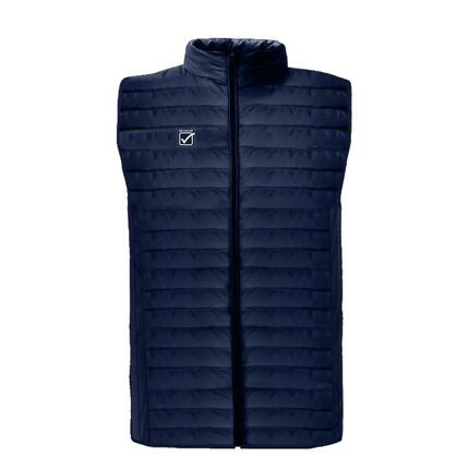 Giubbini uomo givova blu/blu