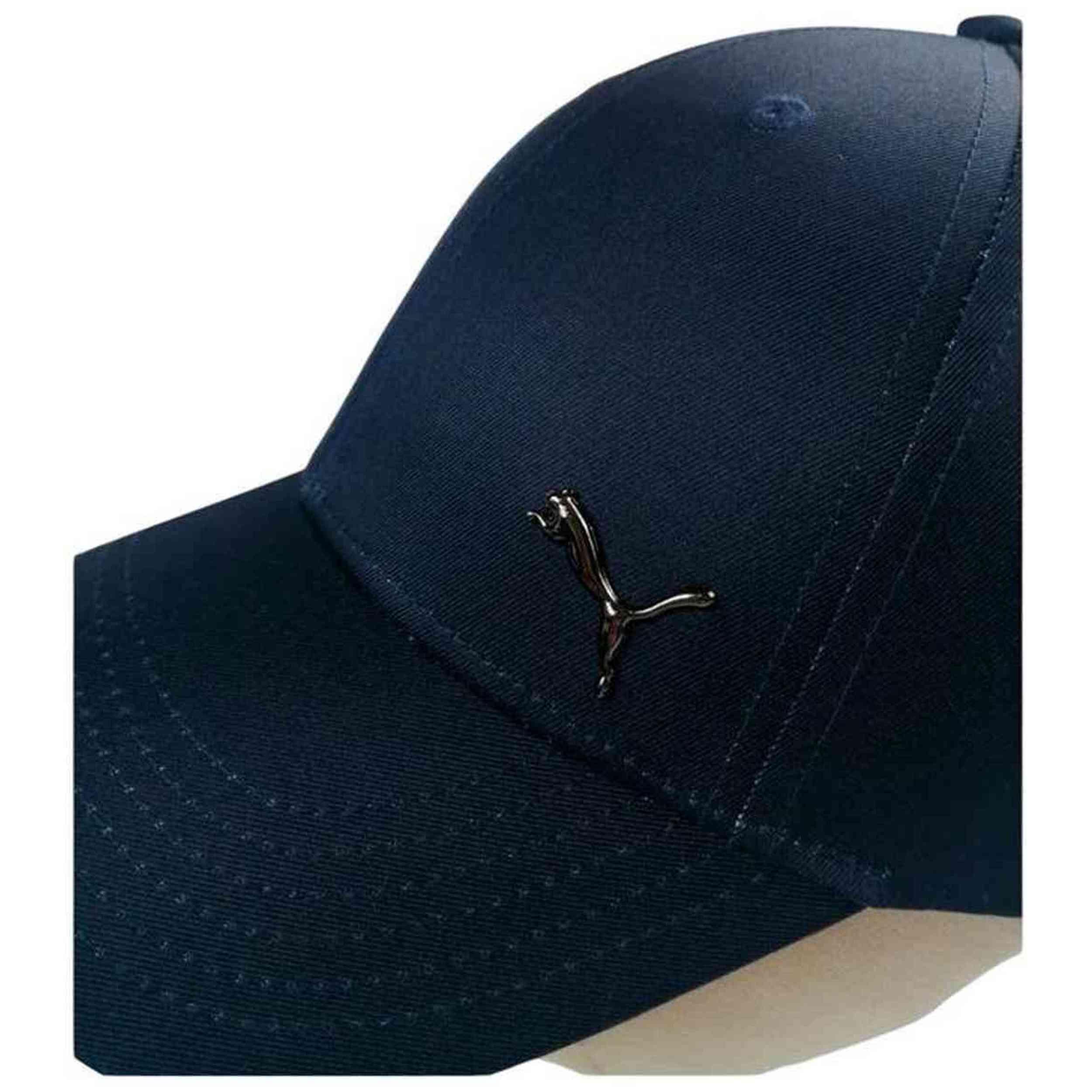 Gorro Puma modelo 026116-02 para niños unisex 3/3