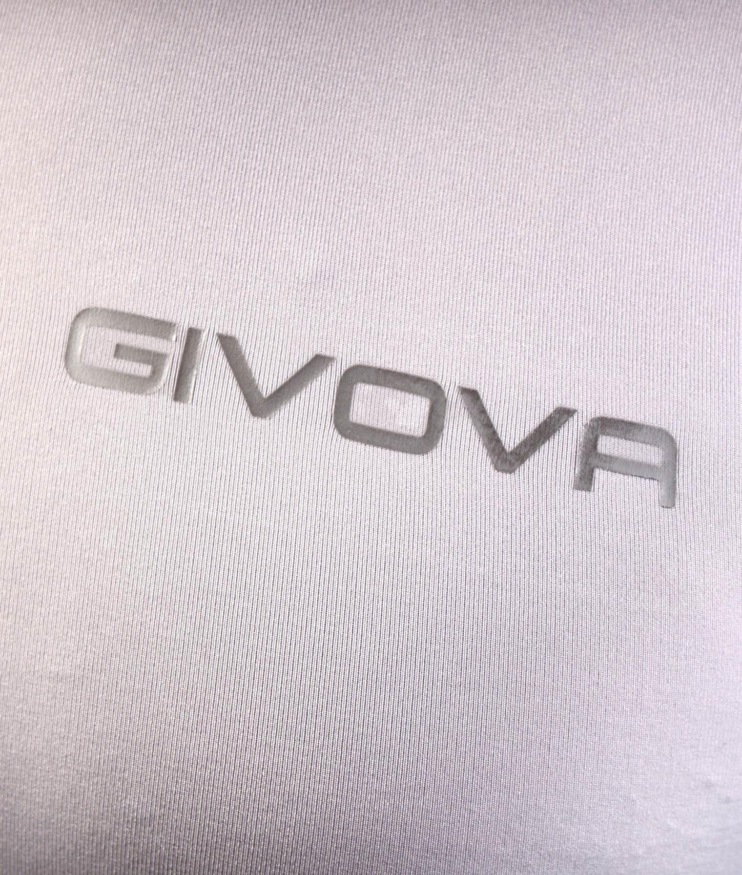 Givova Corpus 2 Elastic Short-Sleeve Undershirt XL 2/4