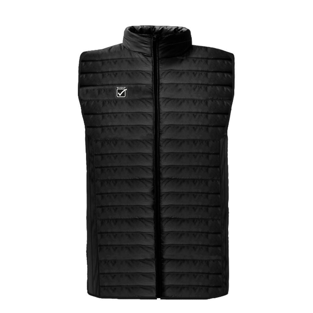 Kamizelka Givova Grecia Black 2XL
