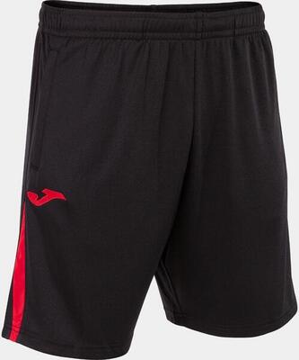 Bermuda Fútbol Hombre Joma Championship VII Negro