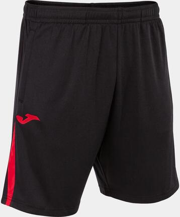 Bermuda Football Homme Joma Championship VII Noir