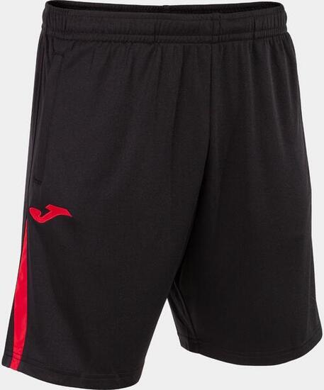 Bermuda Football Homme Joma Championship VII Noir