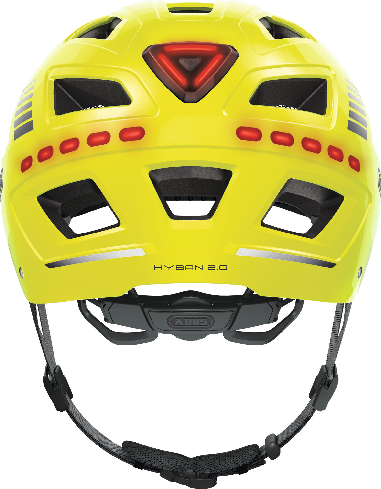Casque vélo Abus HYBAN 2.0 3/5