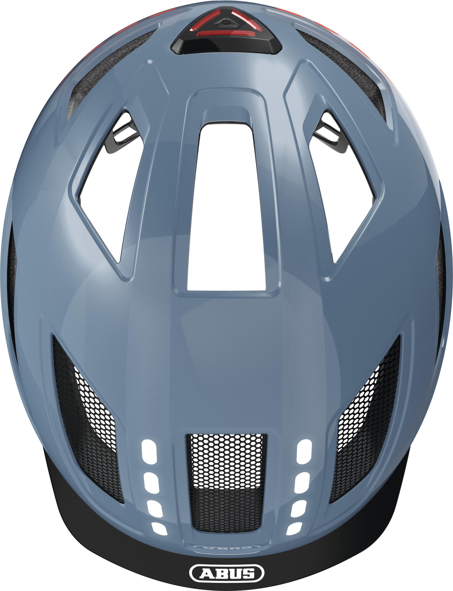 Casque de vélo "Hyban 2.0 LED" bleu 4/5