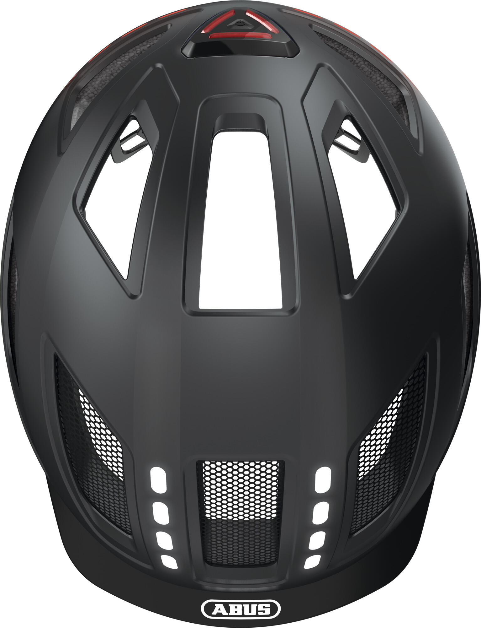 Casco da bicicletta "Hyban 2.0 LED" nero 4/5