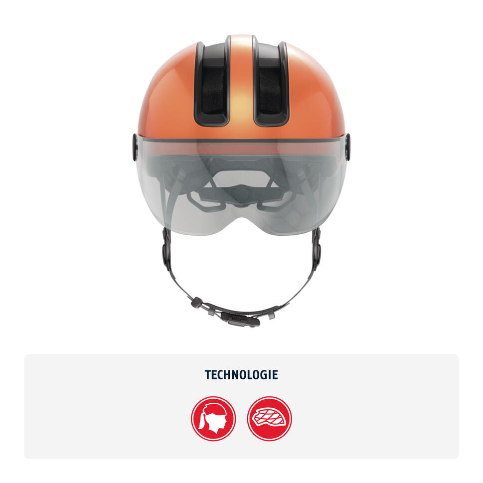 Kask Rowerowy Hud-Y Ace