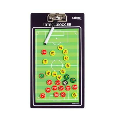 Fußball Coach Board Diamant - Ideal für Trainer