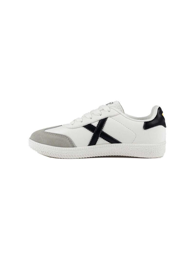 Sneakers da uomo Munich Mini astro Bianche 2/5