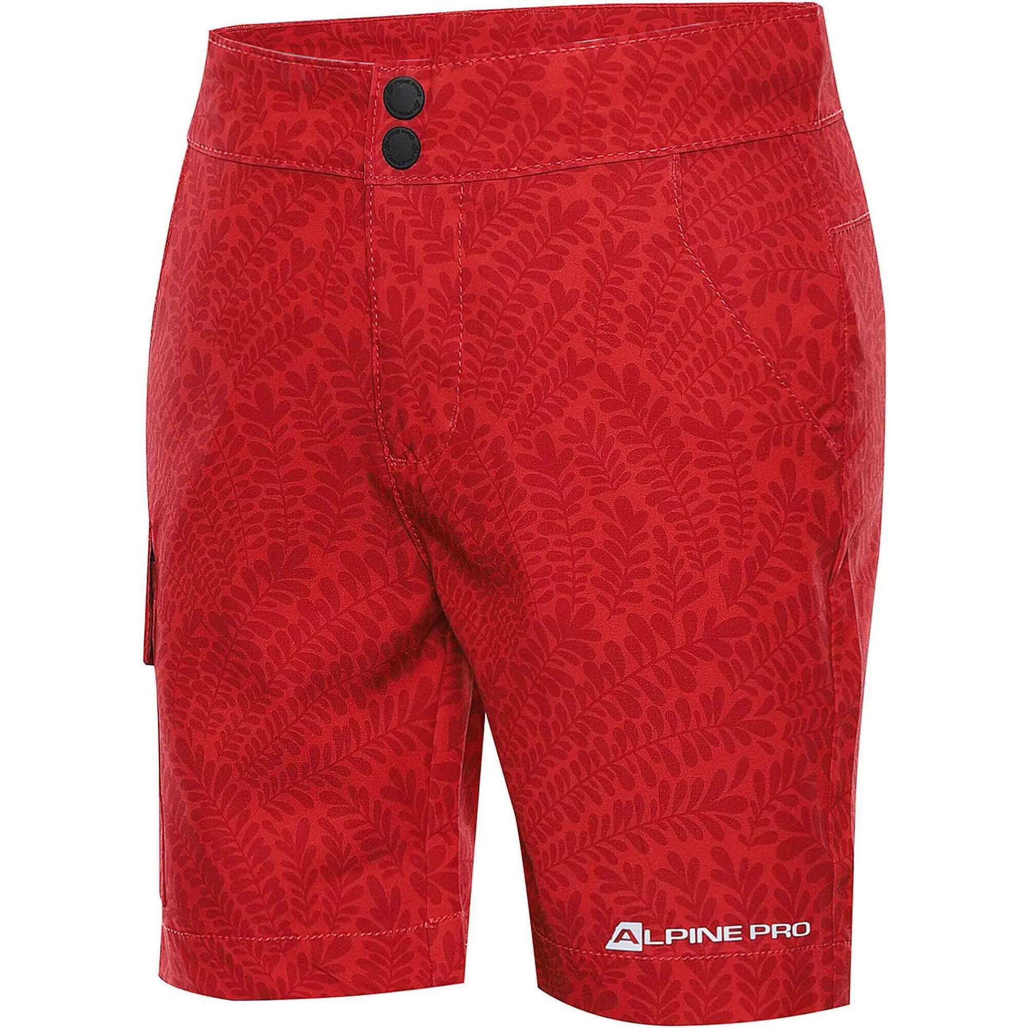 Wodoodporne Szorty Alpine Pro Denielo 128-134