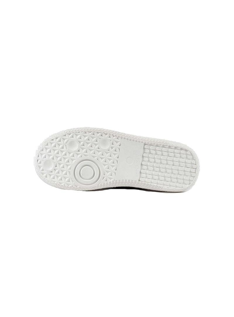 Sneakers da uomo Munich Mini astro Bianche 5/5