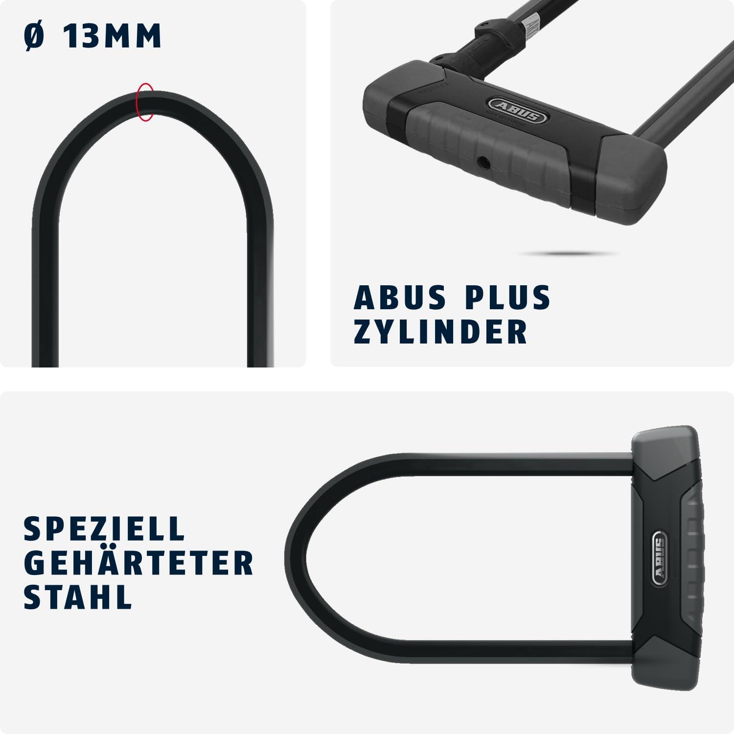 Antitaccheggio u Abus Granit XPlus 540/160HB230 + ush540 3/6
