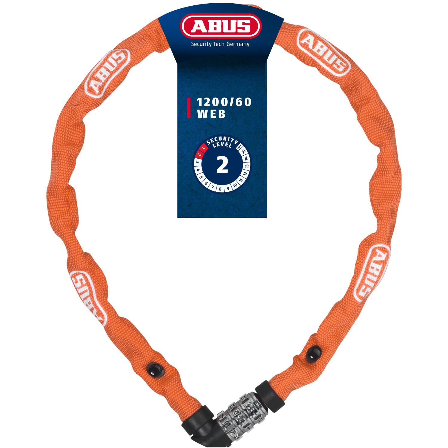 ABUS Serratura a catena Abus 1200/60