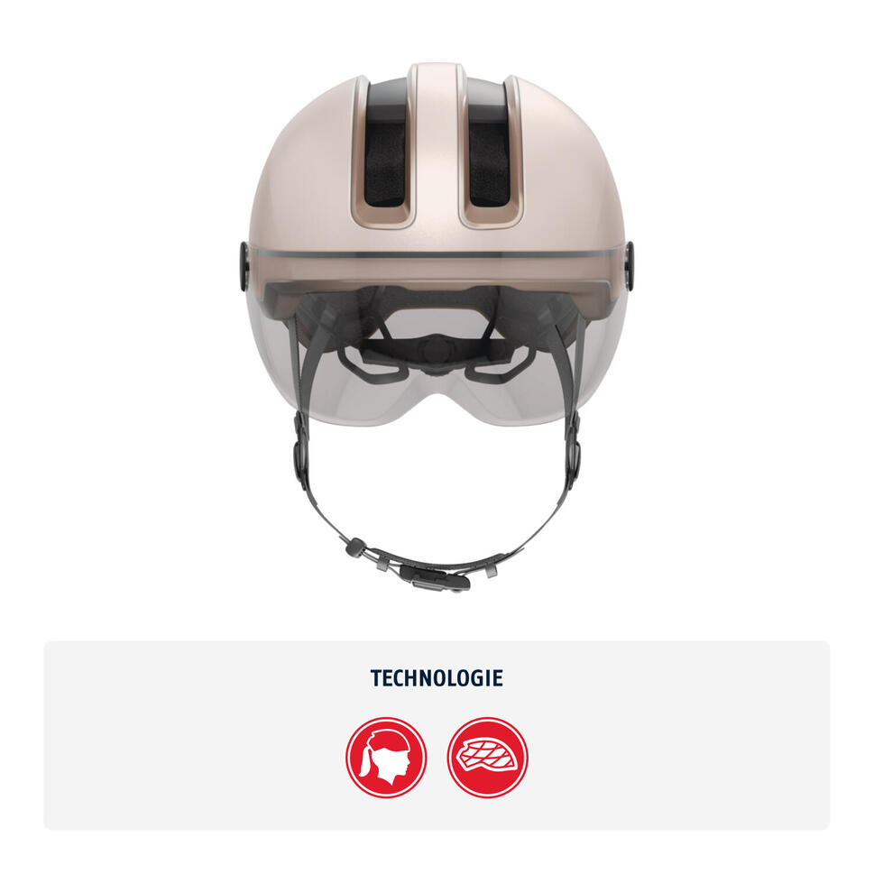 Kask Rowerowy Hud-Y Ace