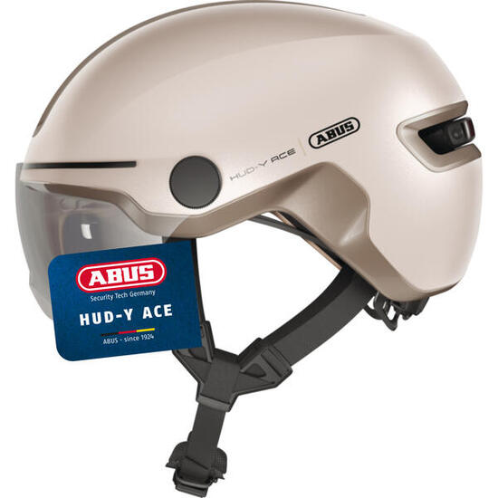 Casco bici urbano Abus