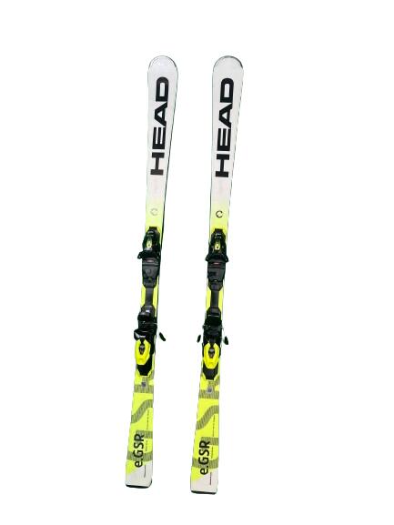 Reconditionné - Ski Head Worldcup Rebels e.GSR 2023 - 156 cm 2/6