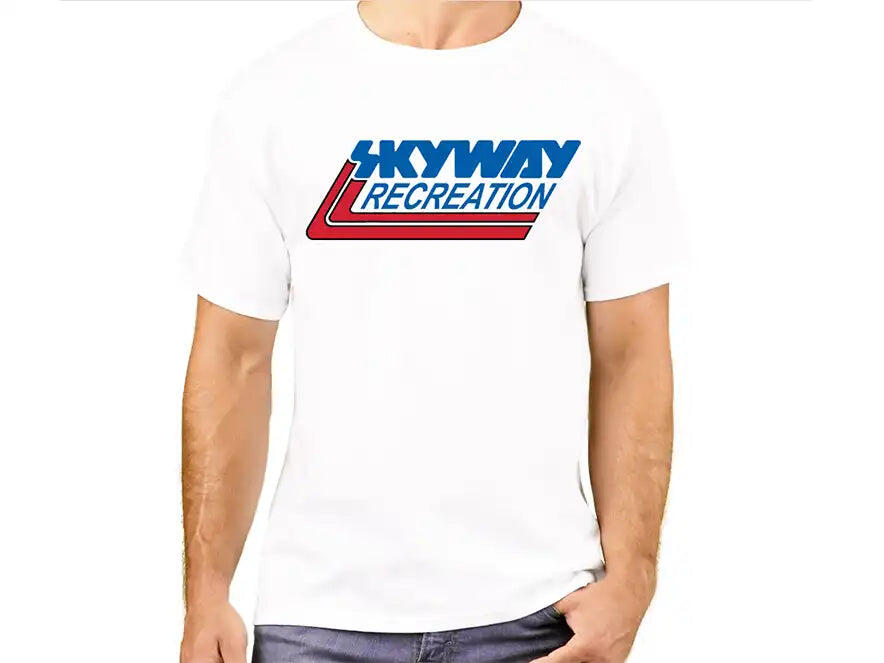 Skyway Factory Team USA T-Shirt