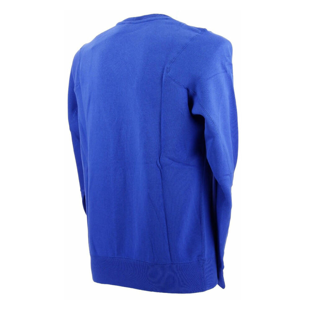 Sudadera Nike SWEAT HOMME JORDAN 23/7 FLEECE CREW NIKE 3/3