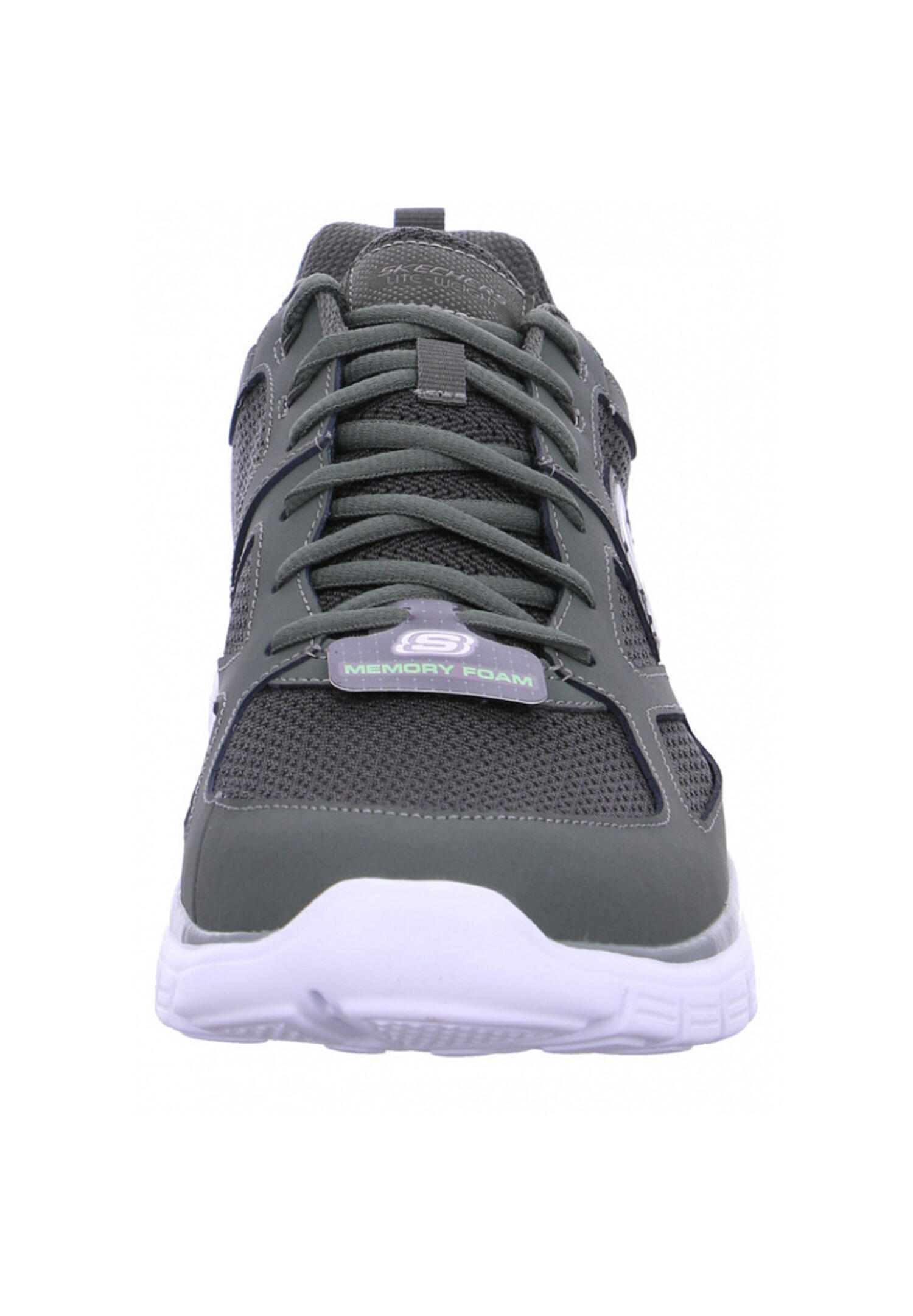 Zapatillas Homme Skechers Agoura Vert 5/6