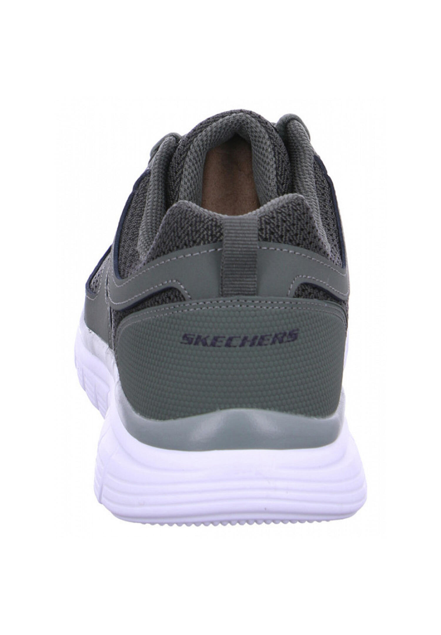 Zapatillas Homme Skechers Agoura Vert 6/6