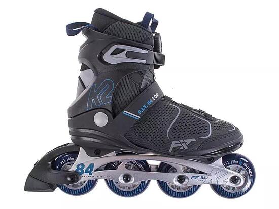 Rolki fitness męskie K2 F.I.T. 84 BOA 2022