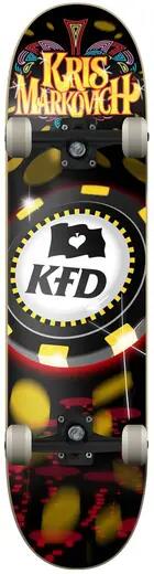 Deski Kompletne KFD Kris Markovich Pro Deskorolka Kompletna - 8" - All In 1/2