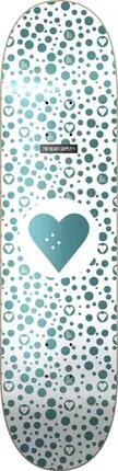 Heart Supply Round Logo Planche De Skate