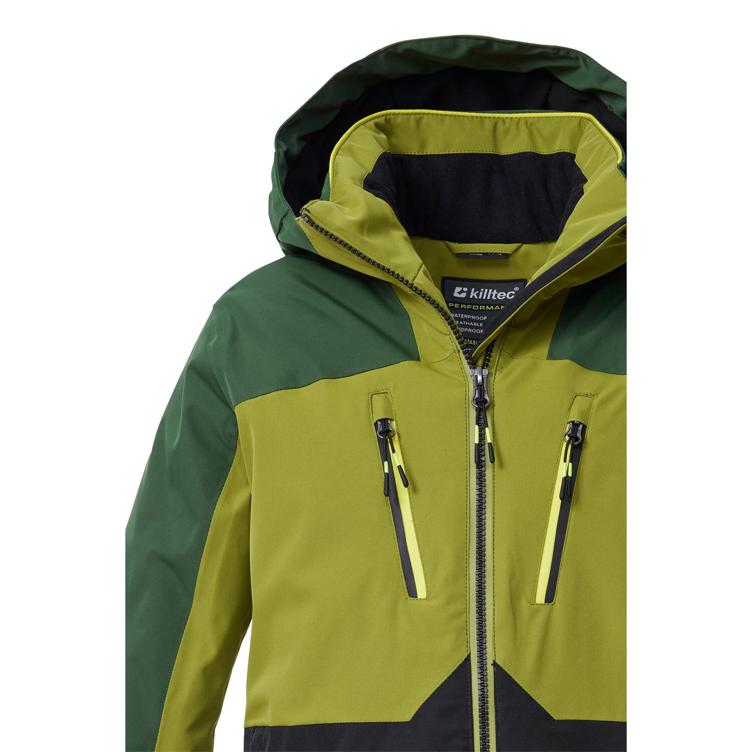 Kinder Skijacke KSW 190 BYS SKI JCKT 3/6