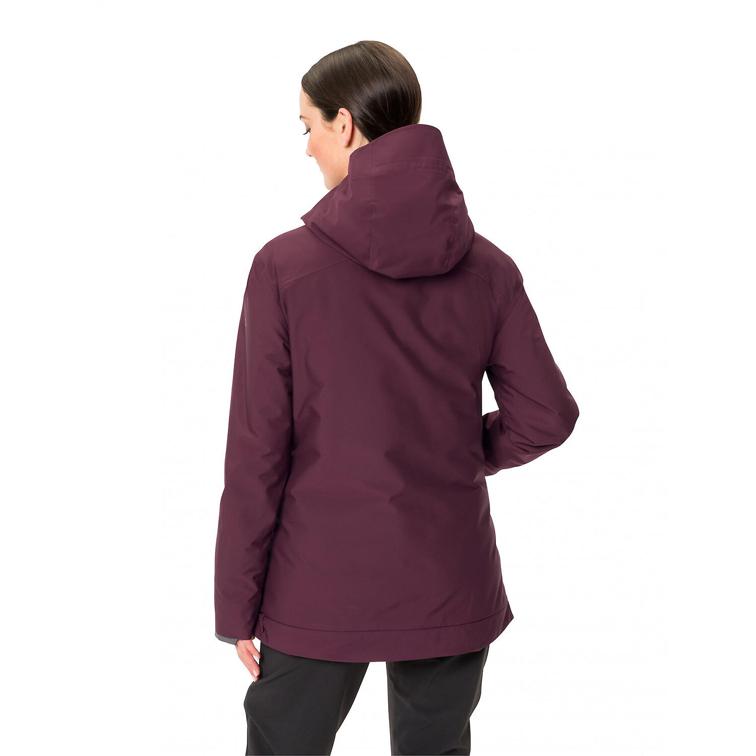 Giacca impermeabile donna VAUDE Cyclist Warm 3/6