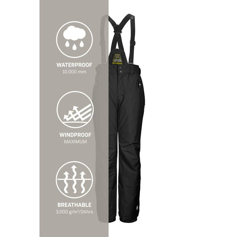 Pantaloni KSW 214 BYS SKI PNTS