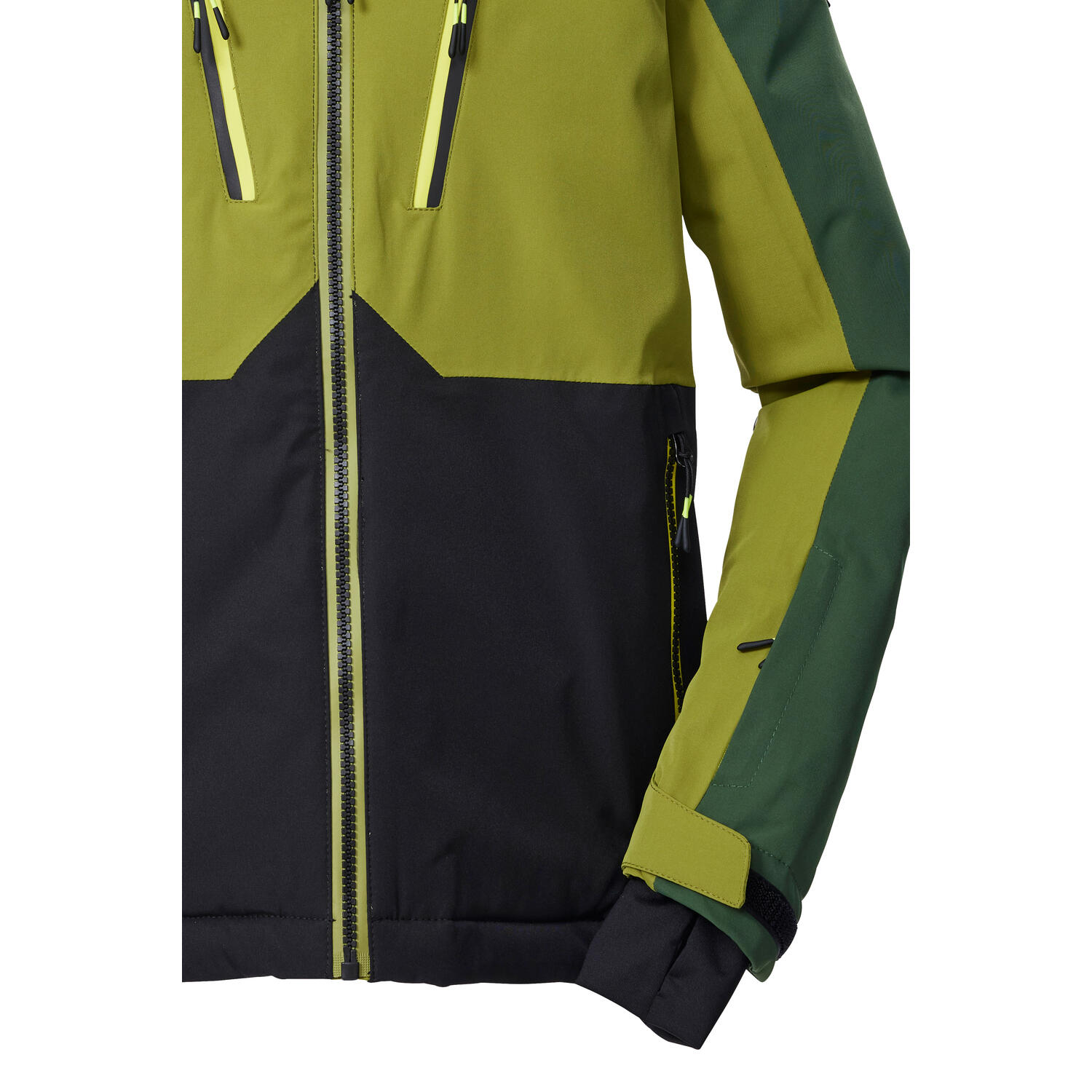Kinder Skijacke KSW 190 BYS SKI JCKT 4/6