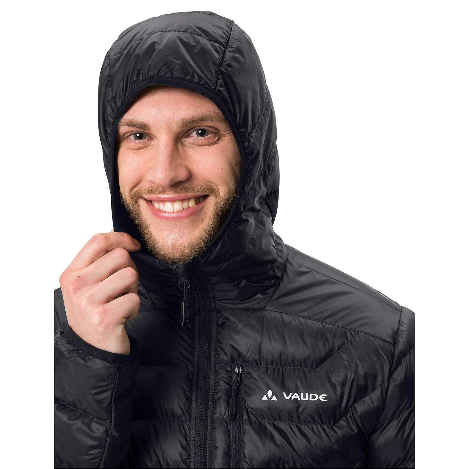Wandeljack met capuchon VAUDE Batura 6/7