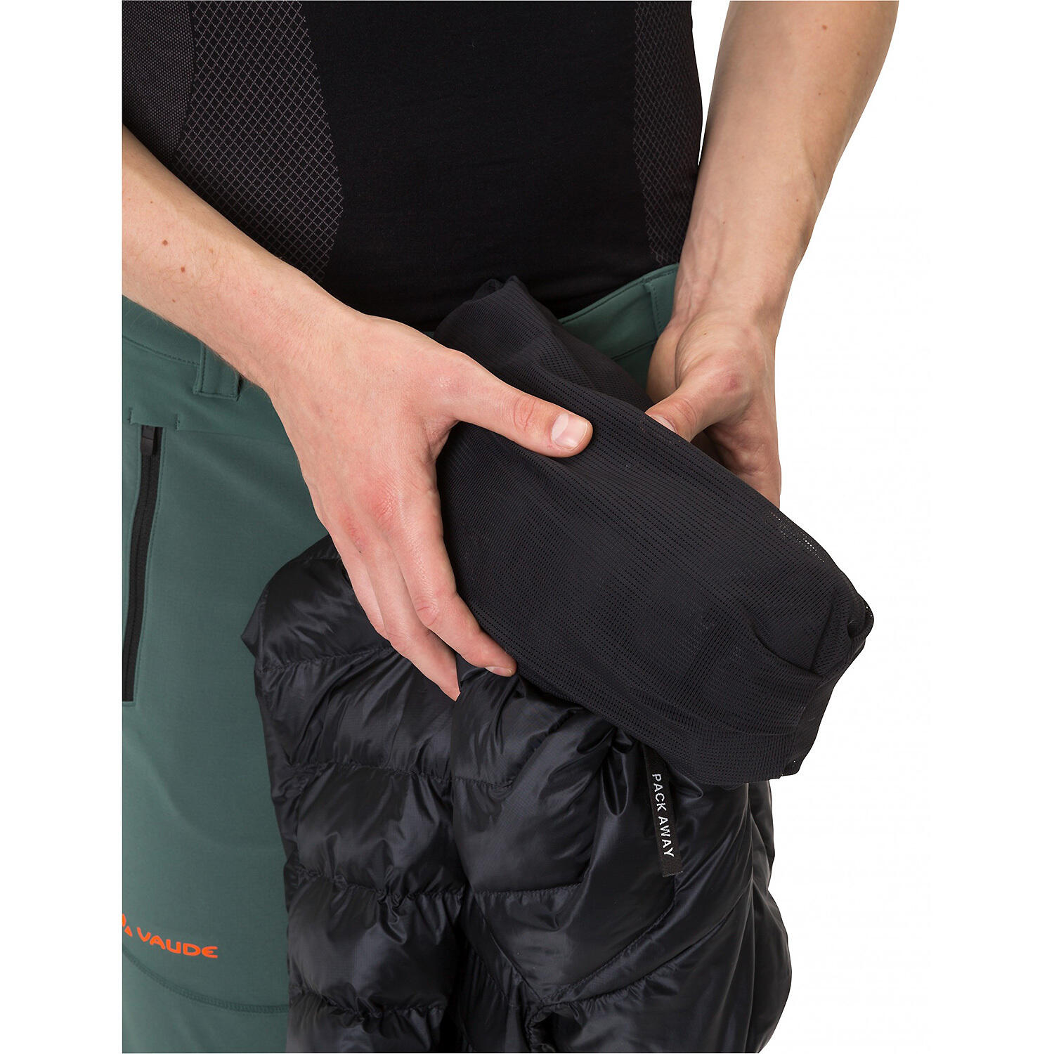 Wandeljack met capuchon VAUDE Batura 7/7