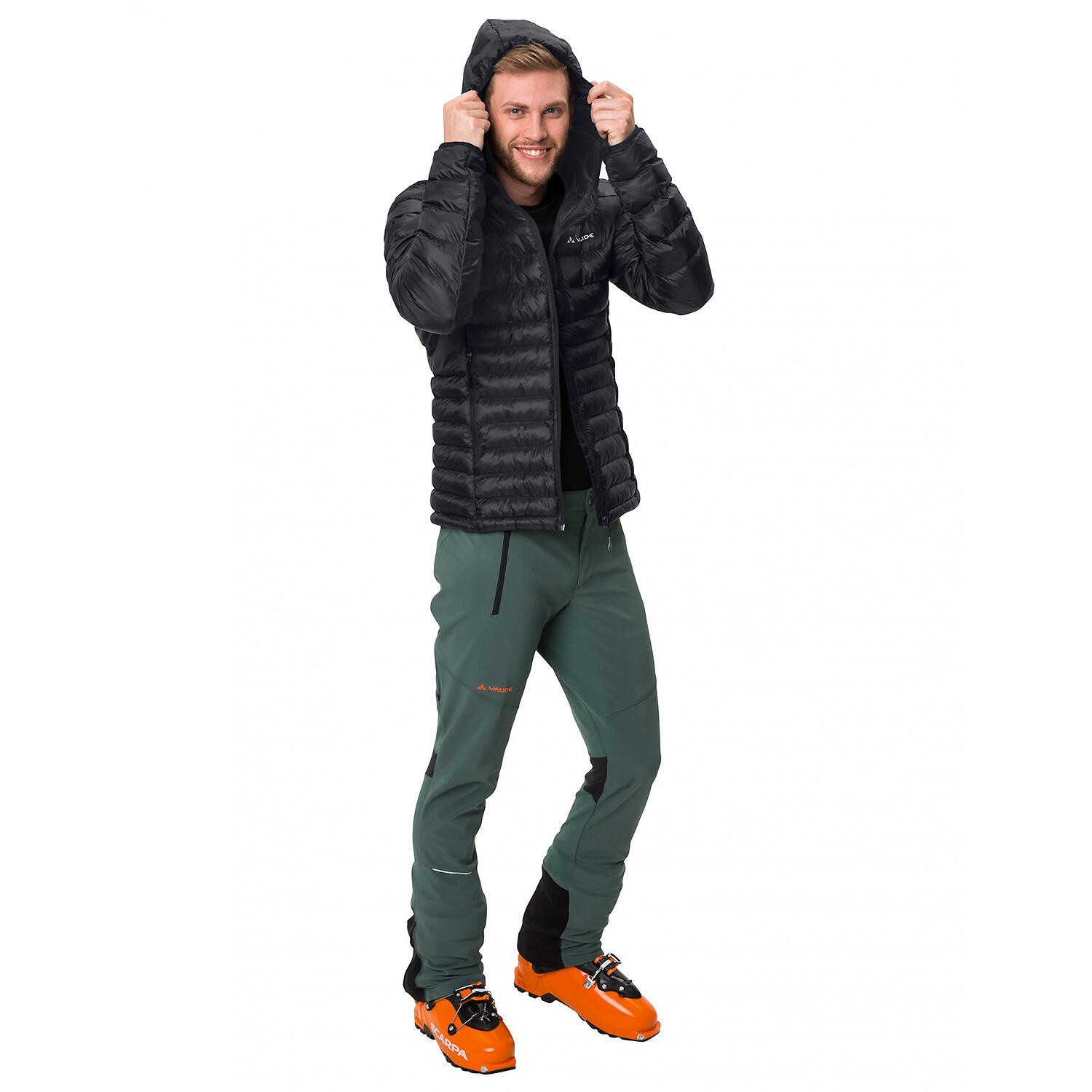 Wandeljack met capuchon VAUDE Batura 5/7