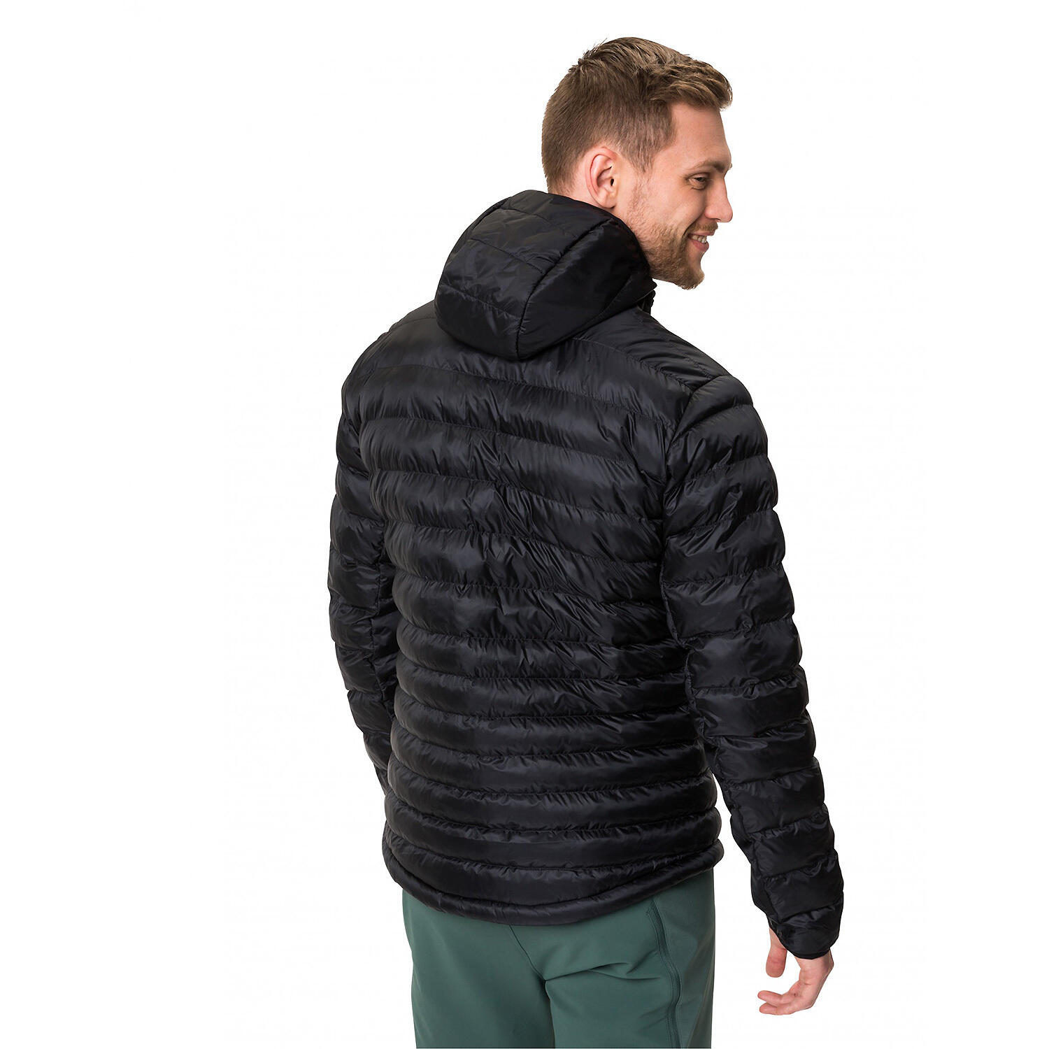 Wandeljack met capuchon VAUDE Batura 4/7