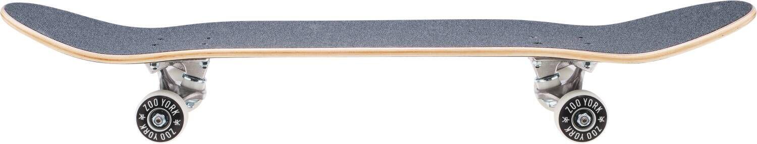 Skateboard completo Zoo York Logo 3/4