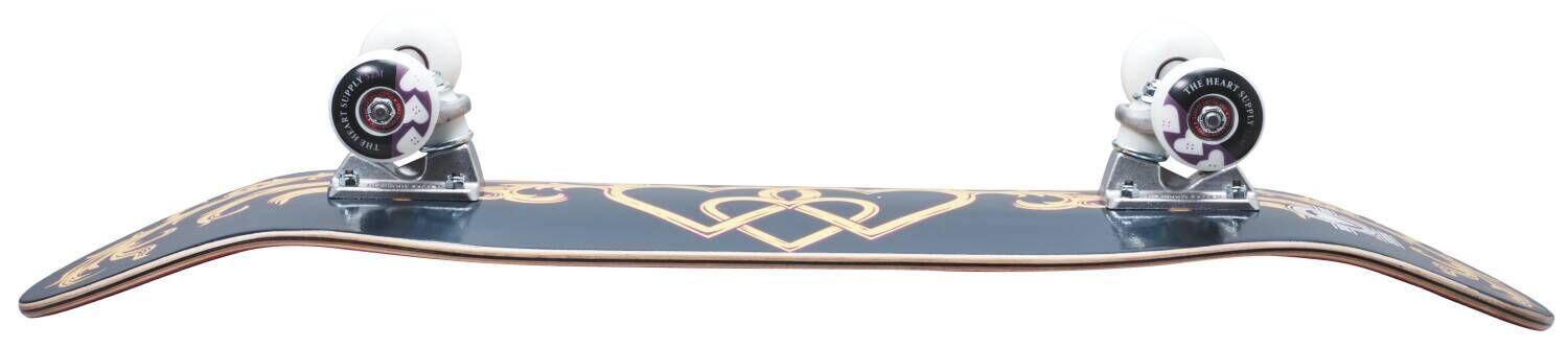 Heart Supply Bam Margera Bamly Skateboard Complet 3/3