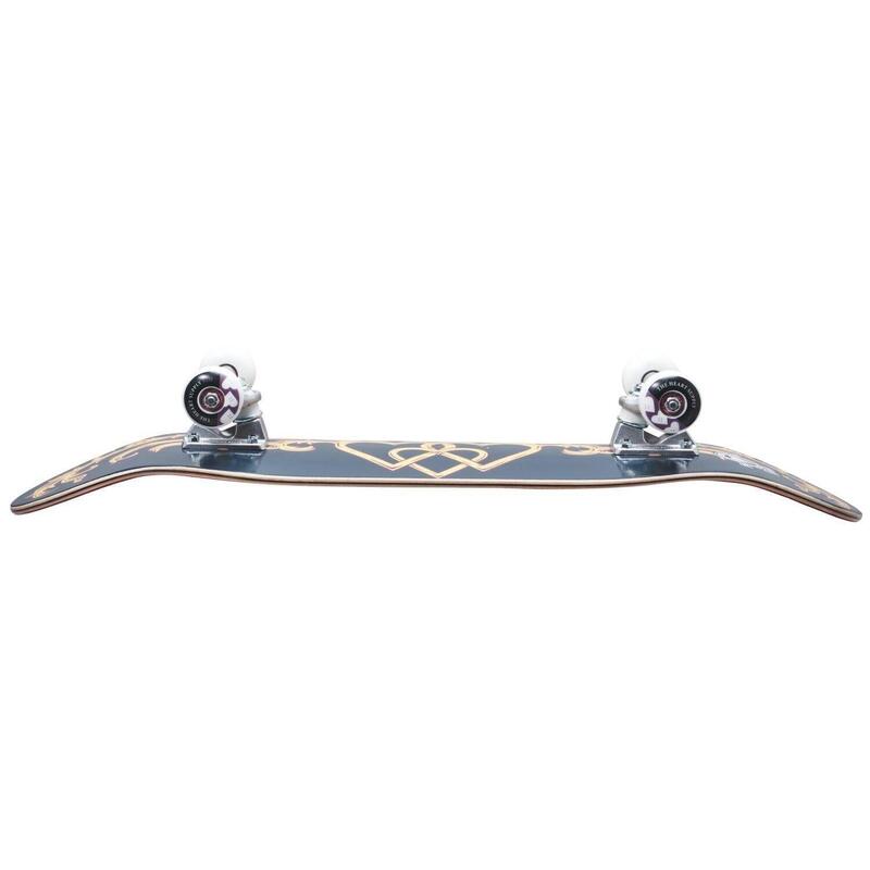 Skateboard Complete Heart Supply Bam Margera Bamly 8"