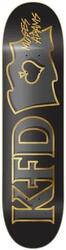 KFD Moses Adams Pro Planche De Skate - 8" - 3d