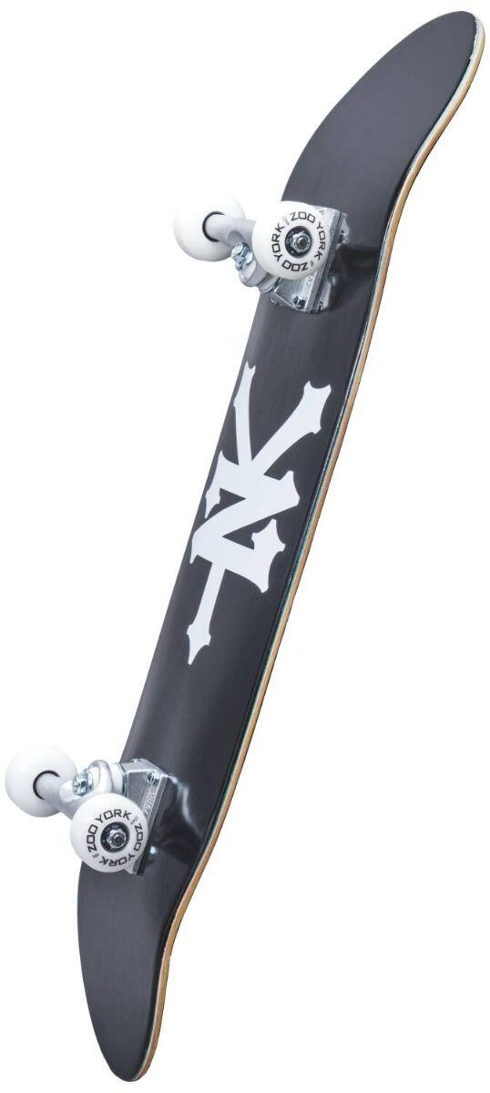 komplett Skateboard Zoo York Crackerjack 2/3