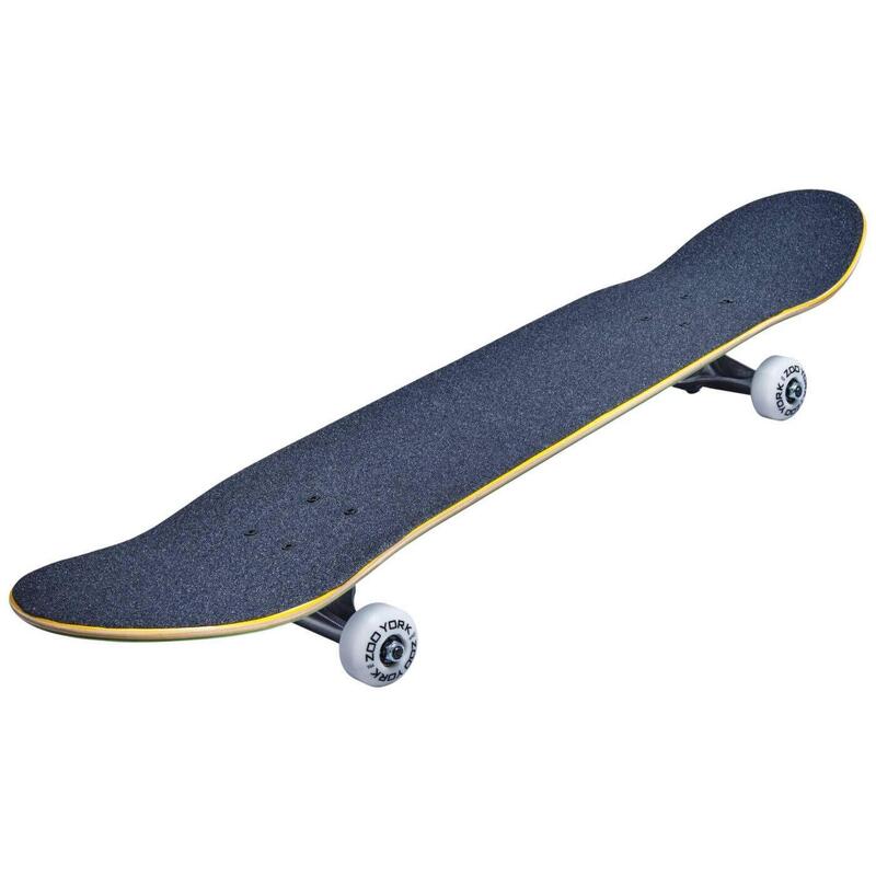 Skateboard Complete Zoo York Crackerjack White 8"