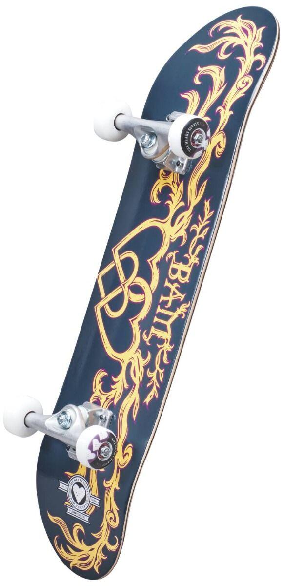 Heart Supply Bam Margera Bamly Skateboard Complet 2/3