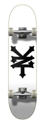 Zoo York Crackerjack Skateboard complet
