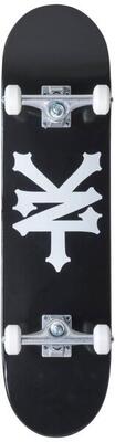 Zoo York Crackerjack Skateboard Completo - 8.25" - Wall Street
