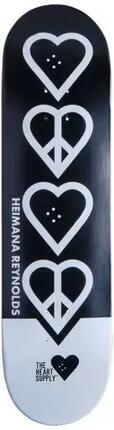 Deski Blaty Heart Supply Heimana Reynolds Pro Blat Deskorolka - 8.25" - Peace