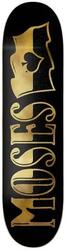 KFD Moses Adams Pro Planche De Skate - 8.25" - Flagship Gold