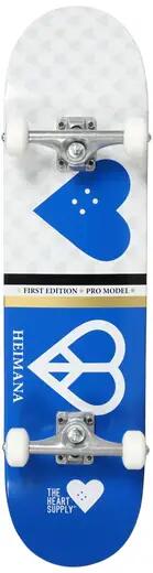THE HEART SUPPLY Heart Supply Society Pro Skate Completo - 8" - Reynolds