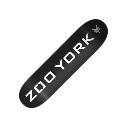 Zoo York Logo Block Skateboard complet