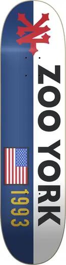 Zoo York Planche De Skate